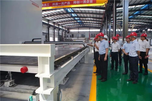 張家界裝配式建筑智能工廠正式投產，技術開發引領產業升級
