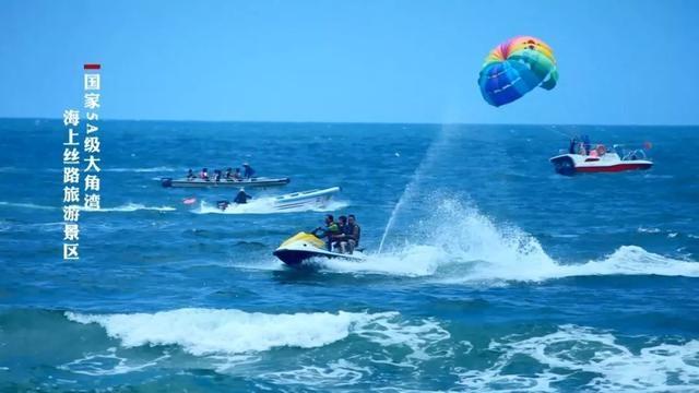 重磅！陽江納入世界頂級海島休閑旅游集群