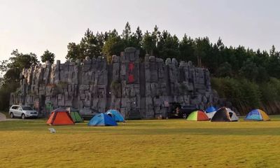 瀏陽三營地榮膺長沙市首批自駕露營示范點，成休閑觀光新名片
